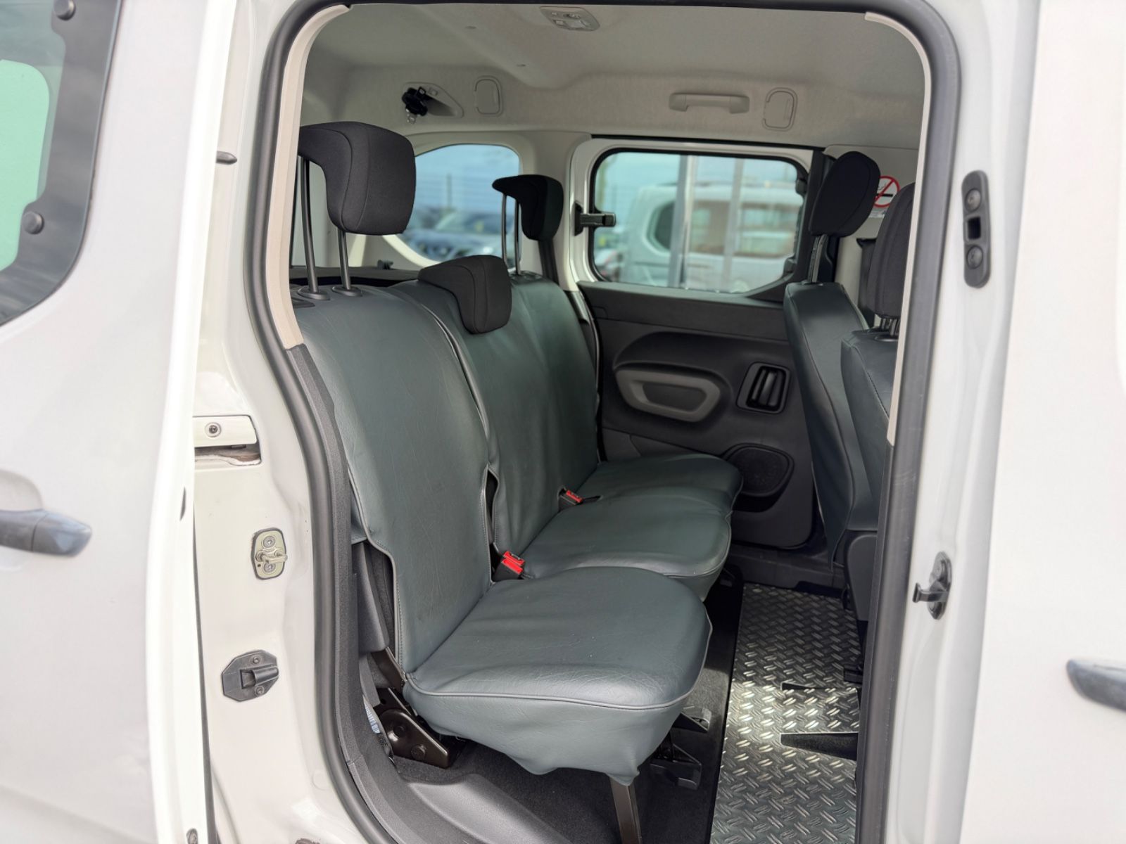 Rifter Active L1 1.5 Blue-HDI FAP Klima