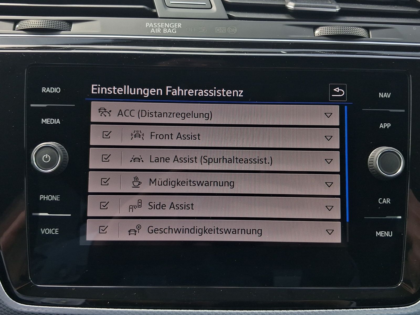 Volkswagen Touran - Bild 18