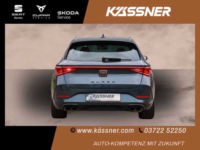 Fahrzeugabbildung CUPRA Sportstourer 2,0 TSI DSG *AHZV *Leder *PANO