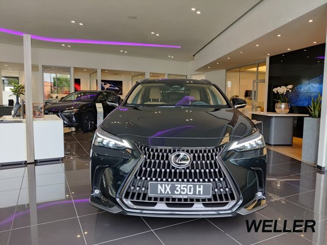 Lexus NX 350h E-FOUR Luxury Line *Pano*HUD*PDC*SHZ*BT*