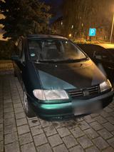 Seat alhambra - Seat Alhambra aus 2001
