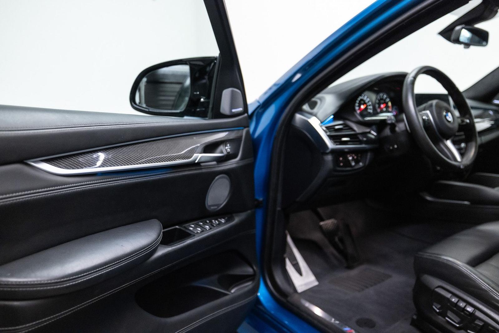 BMW X6 M