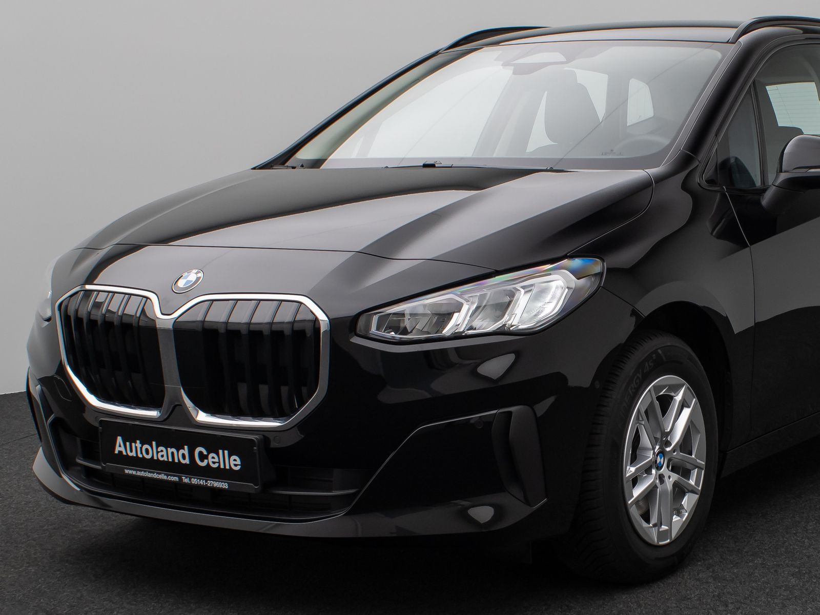 Fahrzeugabbildung BMW 216i Active Tourer Kamera DAB Widsreen Alarm LED