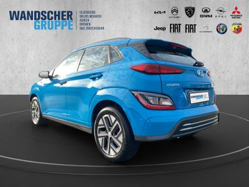 Hyundai Kona Select Elektro Kam.+KeyLess+Navi+SHZ+ACC