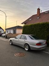 Mercedes-Benz E 320 AVANTGARDE Avantgarde - gebrauchte Mercedes-Benz E 320 aus dem Jahr 1999