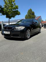 BMW 320i touring - Tüv neu, M-Paket, alcantara Sitze - BMW 320 aus 2007: Kombi, 320i