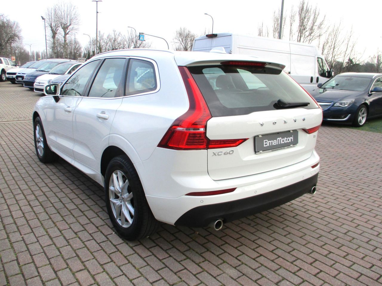 Volvo XC60 2.0 t5 geartronic GANCIO imagem 2
