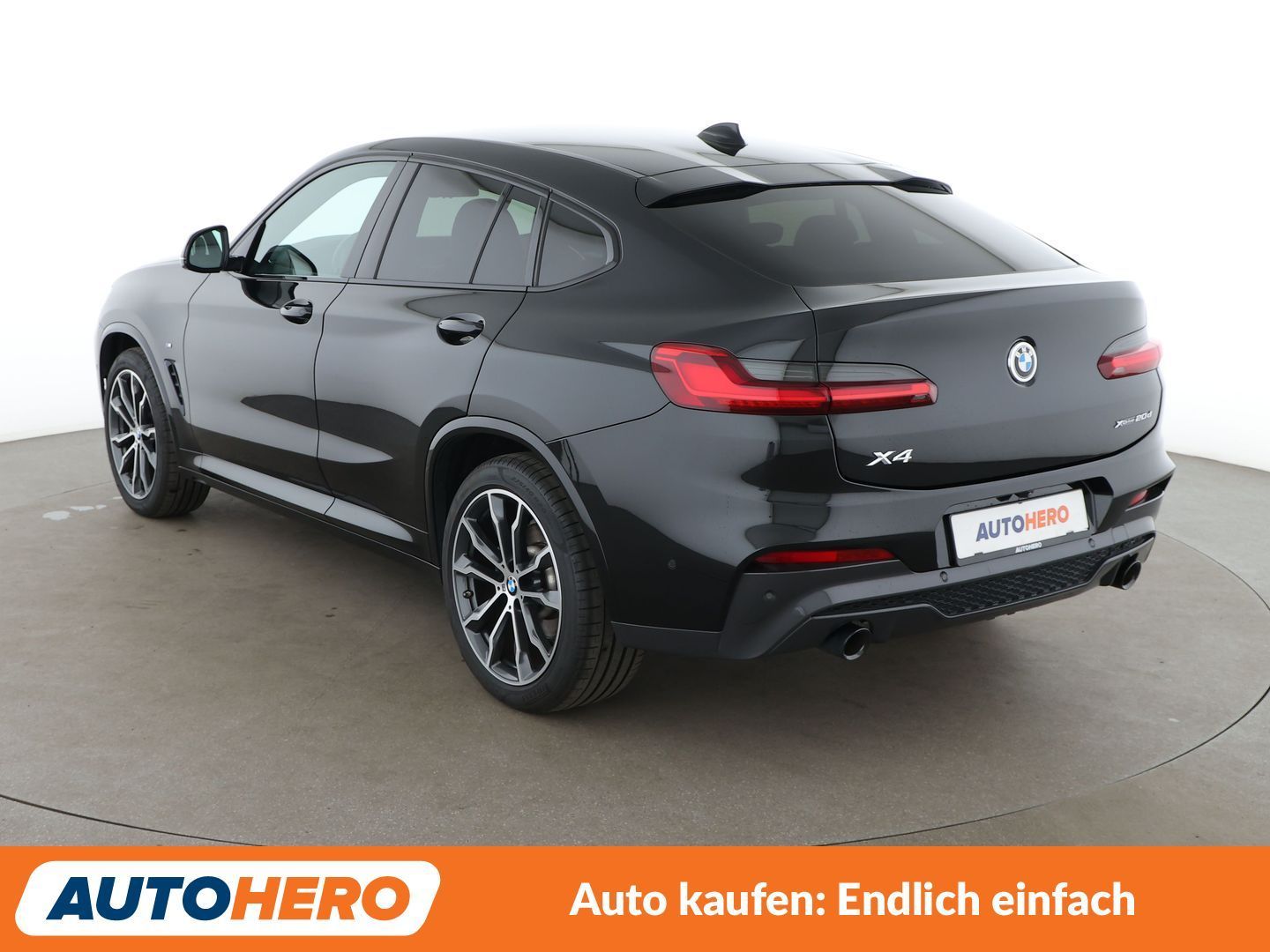 BMW X4 xDrive 20d M Sport Aut.*NAVI*PDC*TEMPO* foto 4