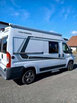 Weinsberg Ducato 541 MQ - Weinsberg Kastenwagen