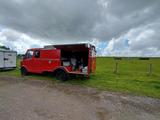 Mercedes-Benz Mercedes T1 Bremer Transporter Camper Oldt... - Mercedes-Benz Transporter