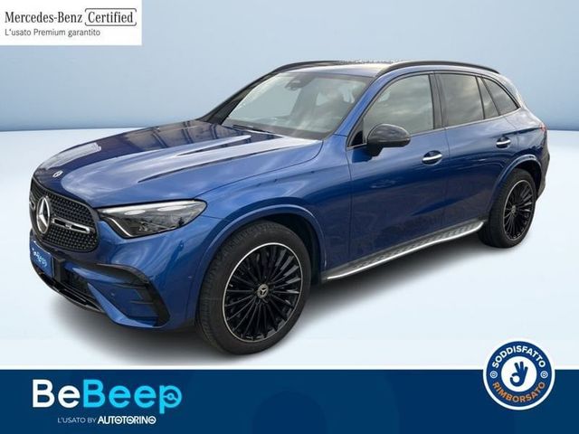 Mercedes-Benz GLC 220D MHEV AMG PREMIUM 4MATIC A