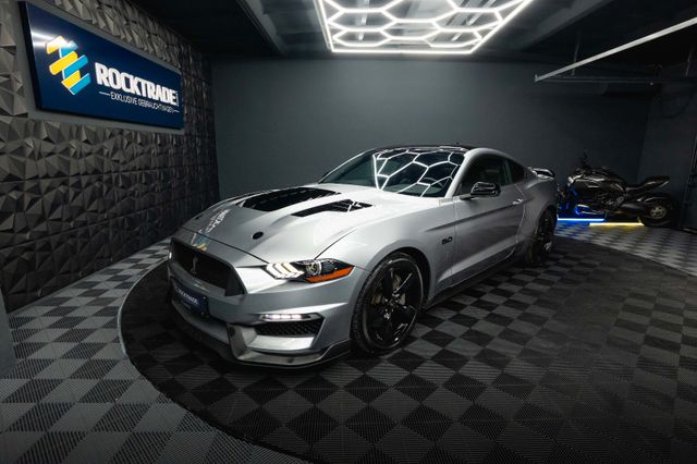 Ford Mustang Shelby GT 500 5.0 V8 Performance *LED*
