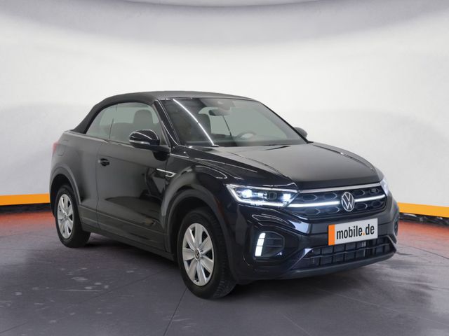 Volkswagen T-Roc Cabriolet R-Line 1.5 TSI DSG/LED/Sitzhzg./