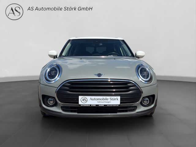 Fahrzeugabbildung MINI Cooper D Clubman Classic Trim LED+Leder+Sportsit