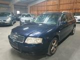 Audi A6 Avant 2.4 / Navi_SH_Klima_Alu_PDC - Audi A6 aus 2003: Kombi