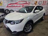 Nissan Qashqai Acenta *Tüv & Service NEU* - gebrauchte Nissan Qashqai aus dem Jahr 2014