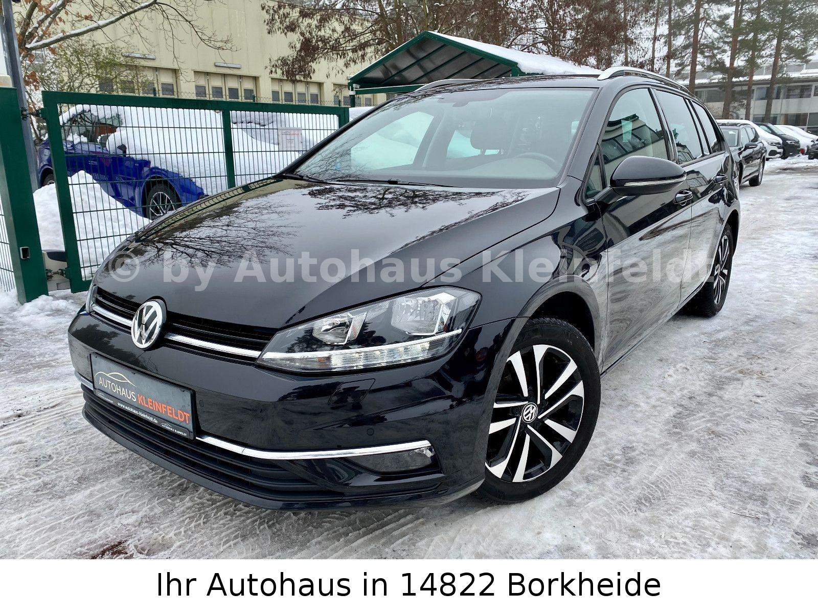 Volkswagen Golf VII Variant United |NAVI|SHZ|CARPLAY|ACC|