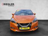 Nissan Micra 1.0 IG-T Acenta N-Way Navi AHK - gebrauchte Nissan Micra aus dem Jahr 2022