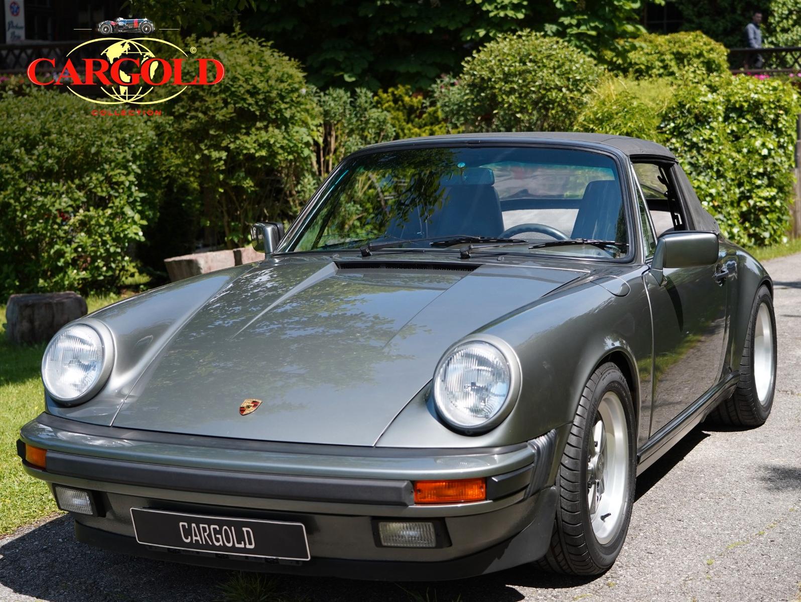 Porsche 911 Carrera, Technik Revidiert, Felsengrün Met.