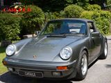 Porsche 911 Carrera, Technik Revidiert, Felsengrün Met. - Porsche aus 1988: 911 Carrera