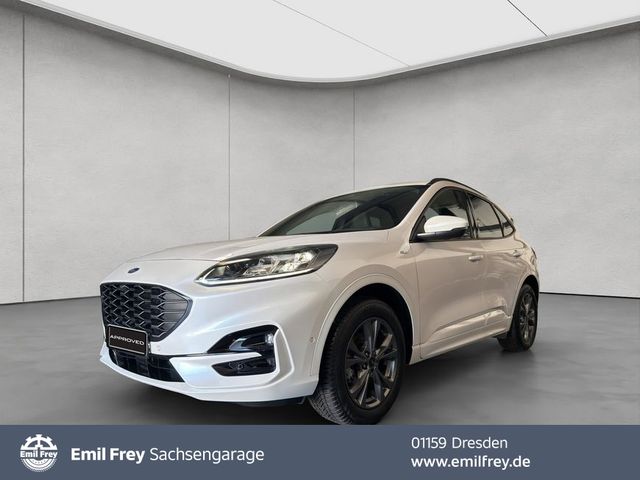 Ford Kuga 2.0 EcoBlue 4×4 Aut. ST-LINE X AHZV Allwett