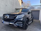 Mercedes-Benz GLE 250 D 4MATIC - Mercedes-Benz GLE 250: Privatanbieter
