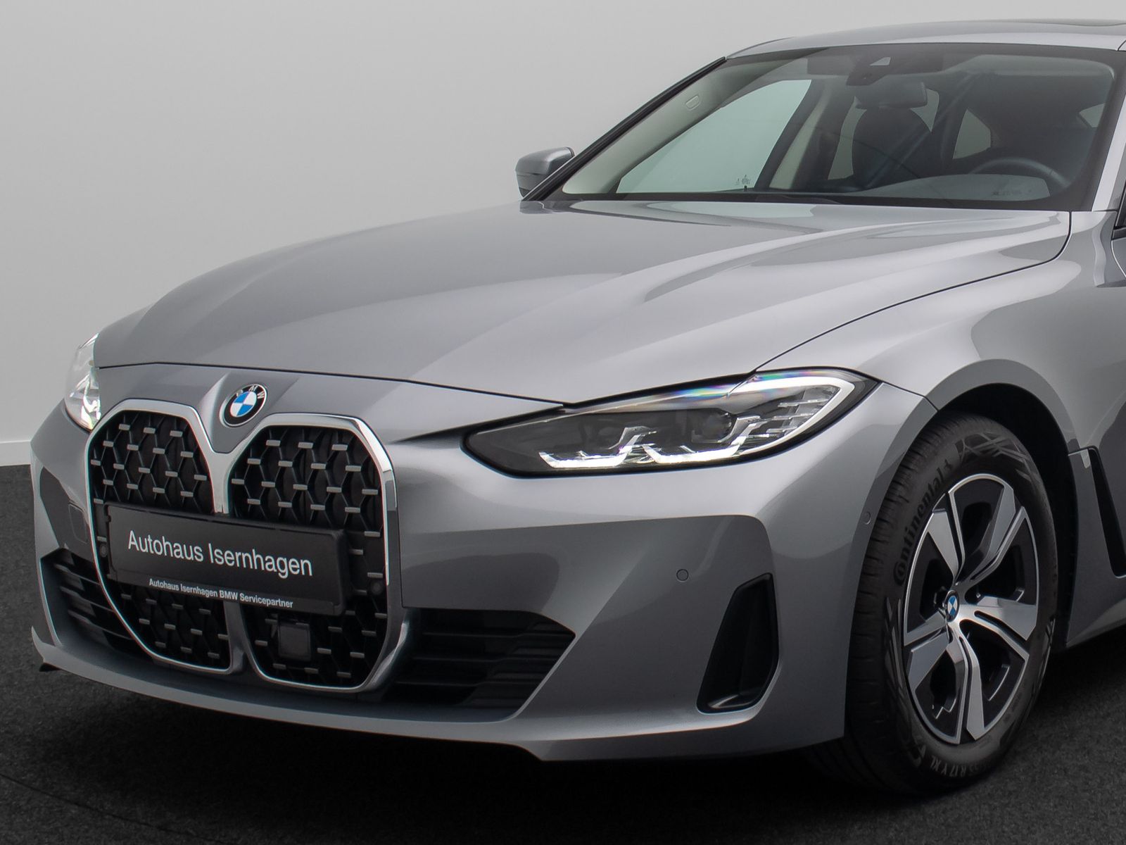 Fahrzeugabbildung BMW 420 Gran Coup&eacute; Alarm DAB Kamera Glasdach Sport