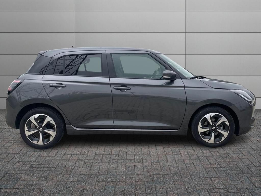 Suzuki Swift 1.2h Top 2wd cvt imagem 3