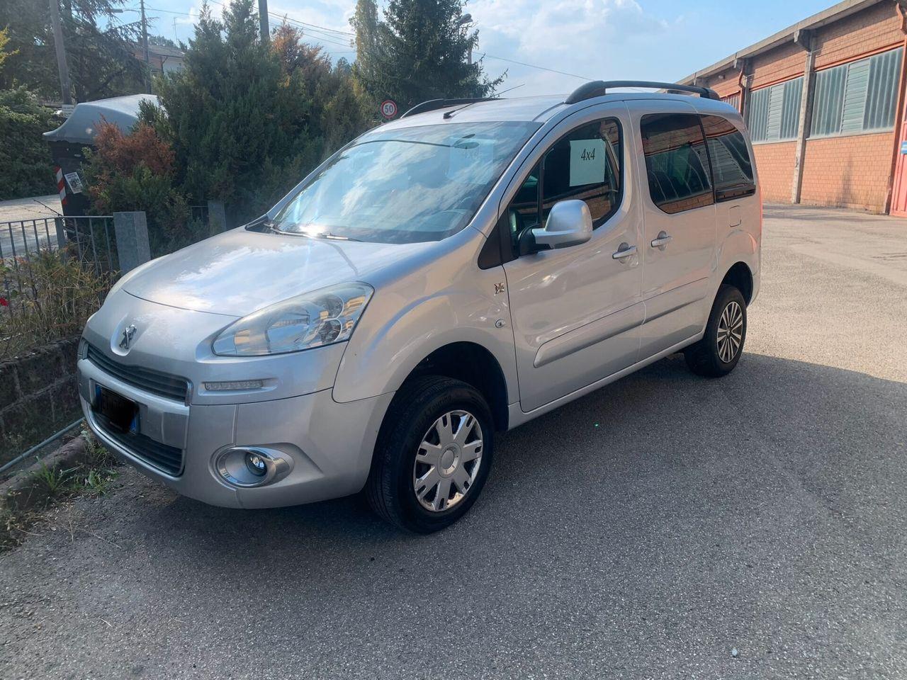 Peugeot Partner