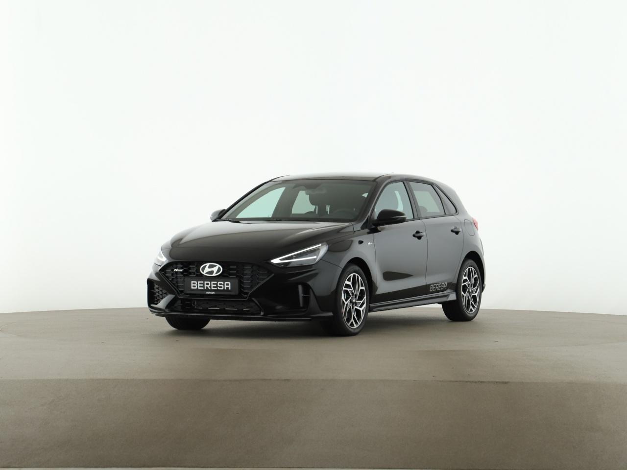 Hyundai i30 1.6 T-GDI (150 PS) N Line*DCT*5-Türer* LED