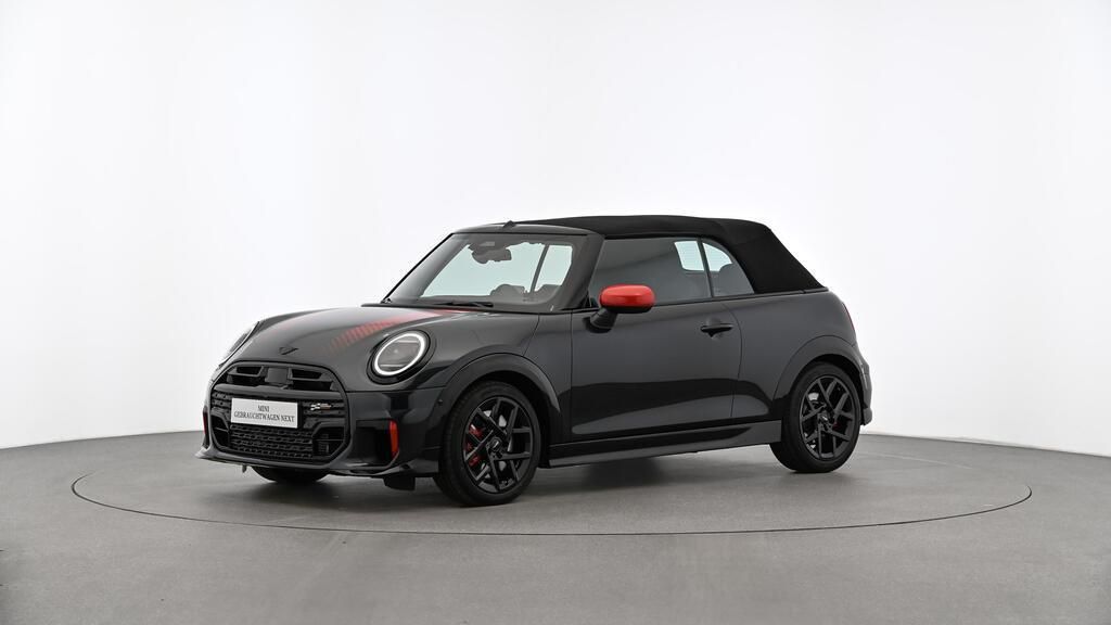 Image of MINI John Cooper Works Cabrio