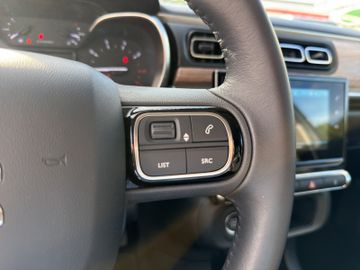 Citroën C3 1.2 PureTech 8283 Max Kam.+KeyLess+LED+Navi