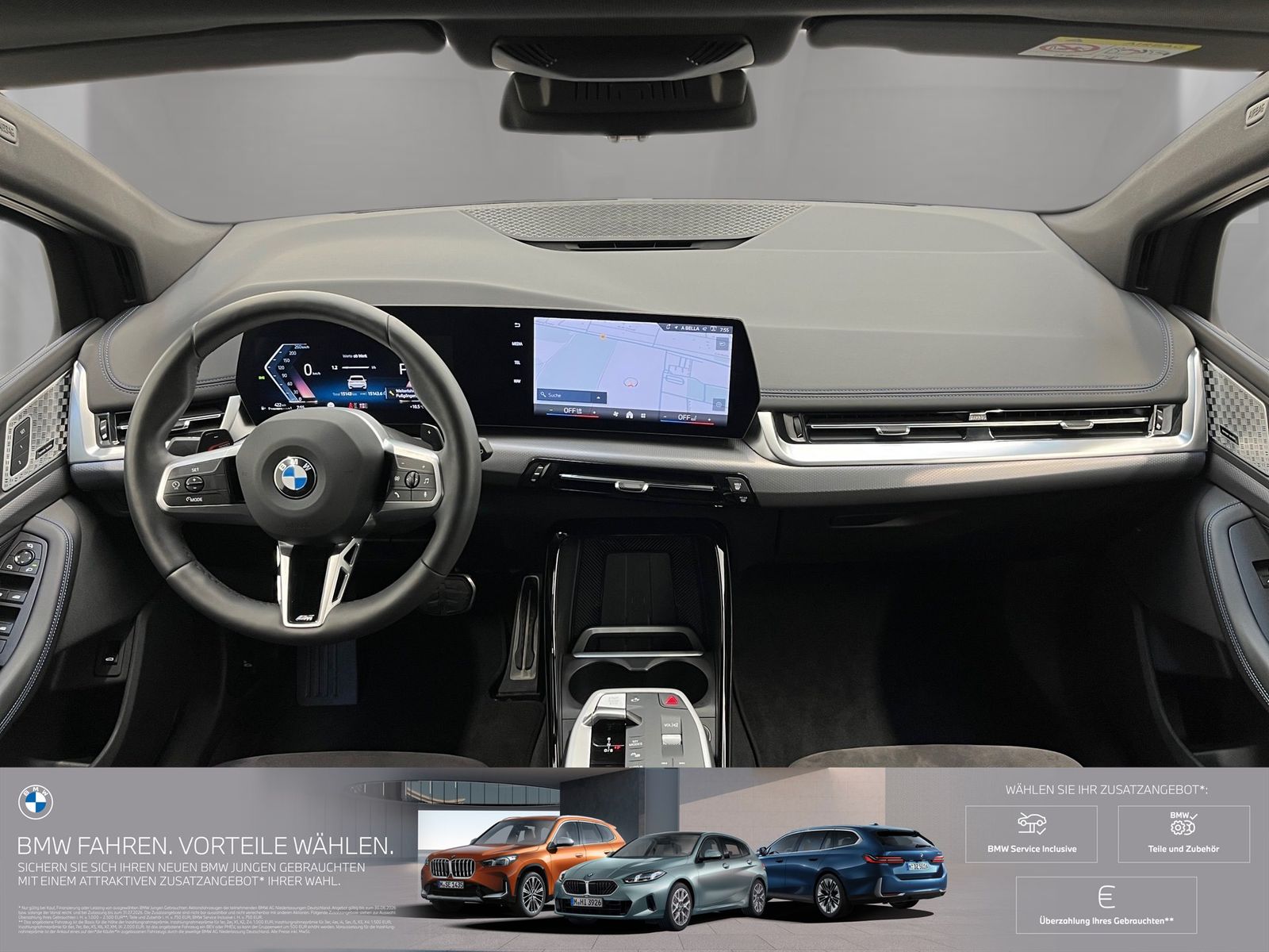 BMW 218 Active Tourer - Bild 12