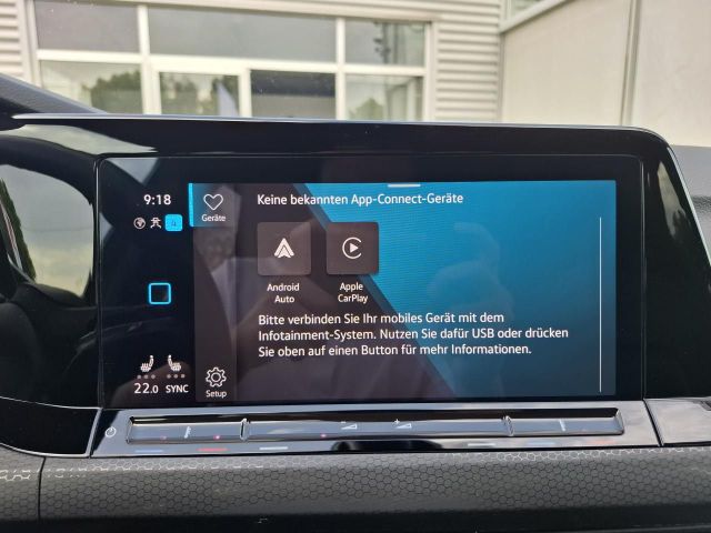 GOLF VIII GTD 2.0 TDI DSG IQ.LIGHT+CAM+H&K+APP