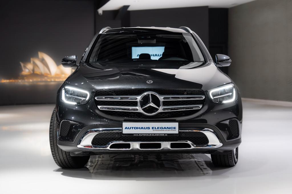 Mercedes-Benz GLC 200