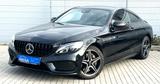 Mercedes-Benz C 250 Coupe AMG SPORT, BRUMESTER, 1A ZUSTAND,ACC - Mercedes-Benz C 250 in Karlsruhe