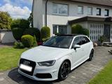 Audi A3 8V 2,0tdi Sline plus Panorama - Audi A3: Limousine, Sline