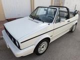 Volkswagen Golf 1 Cabriolet 1.8 GTI/GLI QUARTETT/ORIG. KM ! - Volkswagen Golf: Gl