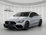 Mercedes-Benz CLA 45 S AMG 4M+ Aero Burm Pano Night HUD Totw - Mercedes-Benz CLA 45 AMG in Bochum