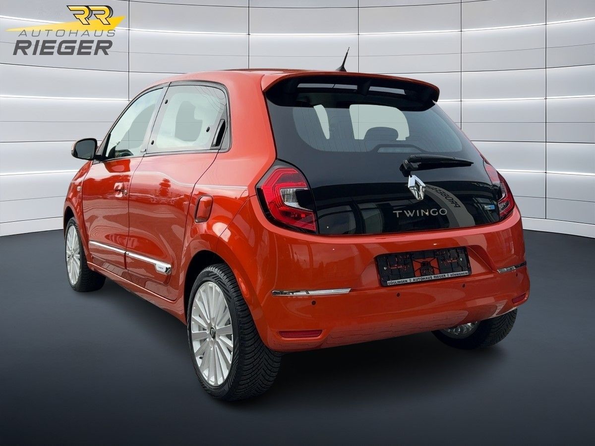 Fahrzeugabbildung Renault Twingo Vibes Electric