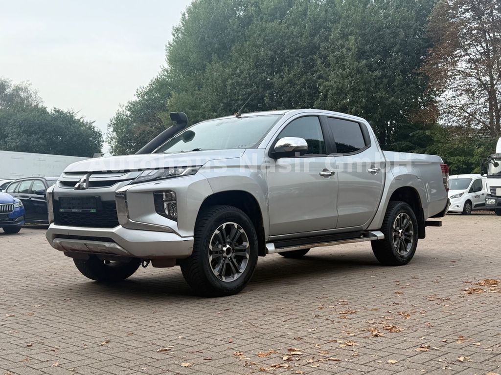 Image of Mitsubishi L200