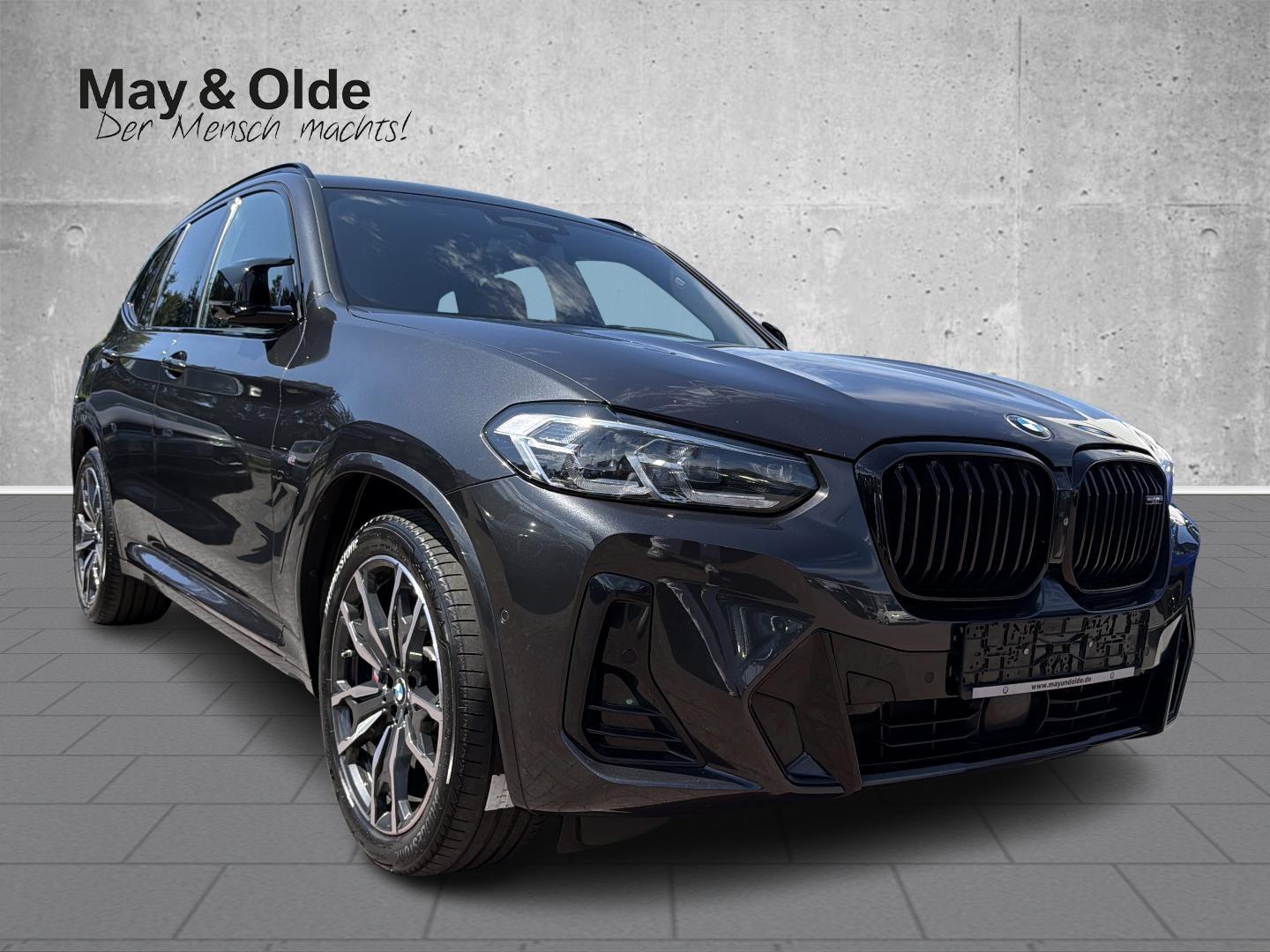 BMW X3 M40 D M-Sport Mem. Sitze H&K 360° Kam