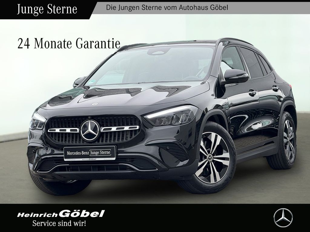 Mercedes-Benz GLA 220