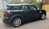 MINI Cooper SE ALL4 Countryman HeadUp*Pano*Kamera*LED - blaue MINI Cooper SE Countryman