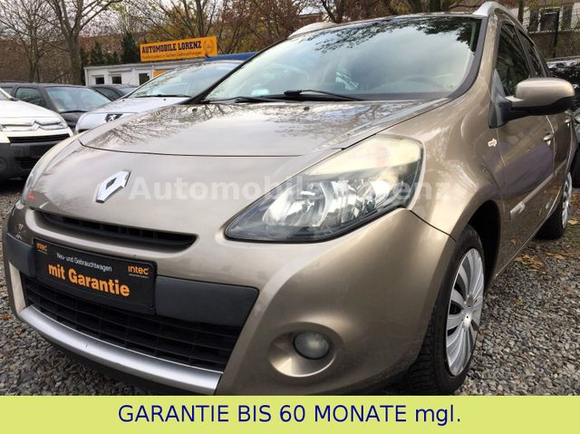 Renault Clio III Grandtour 1.2 16V TomTom Edition