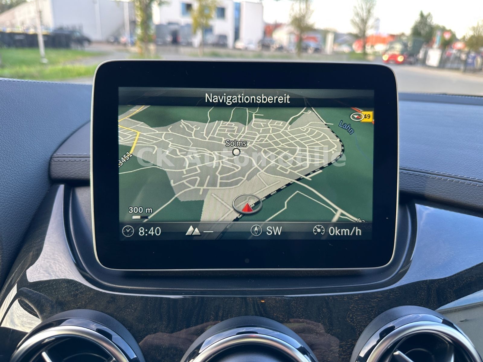 Fahrzeugabbildung Mercedes-Benz B 220 4Matic AMG-Line/Navi/Tempomat/PDC/AHK