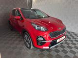 Kia Sportage*PLATINUM*4WD-JBL-360°-PANO-ACC-R.KAM-LM - rote Kia Sportage