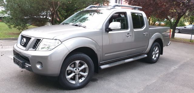 Nissan Navara  PLATINUM EVO 4X4  *Kamera Panoramadach*