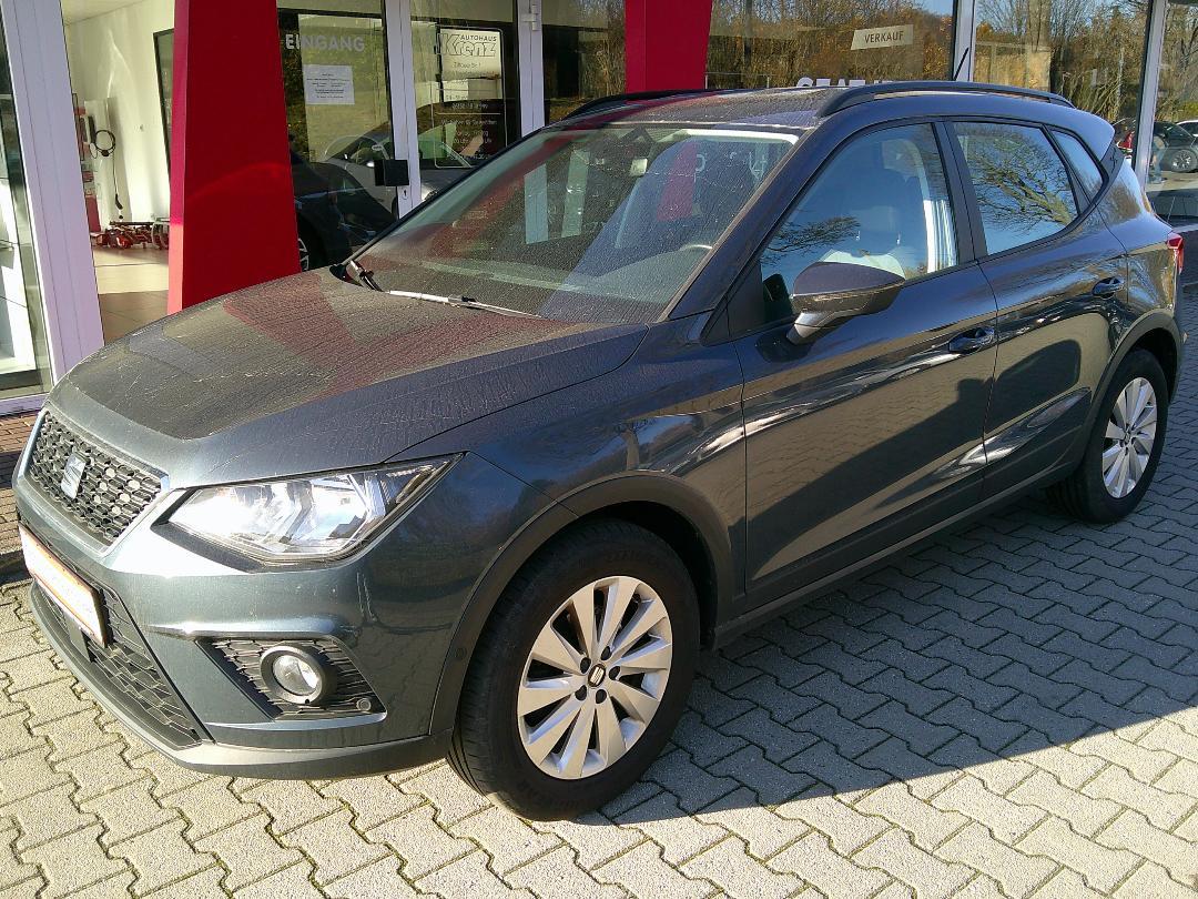 Seat Arona Style