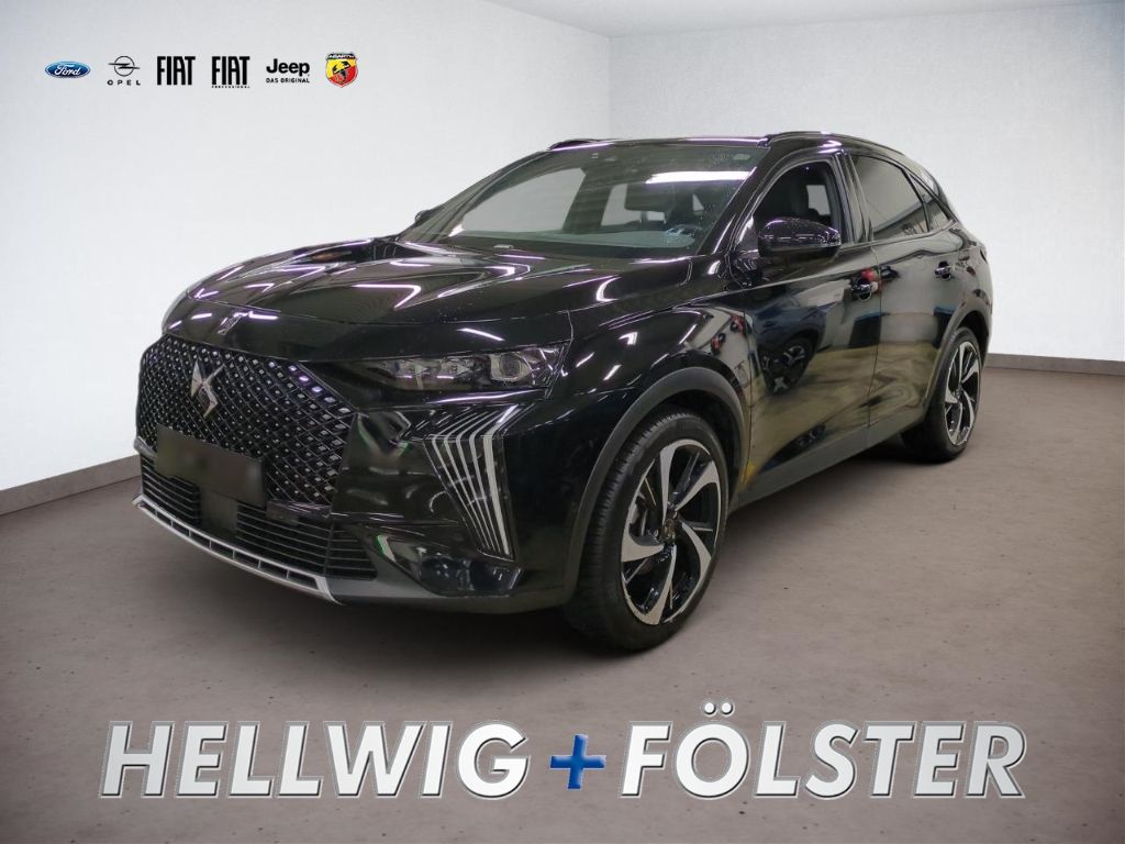 DS DS7 Crossback